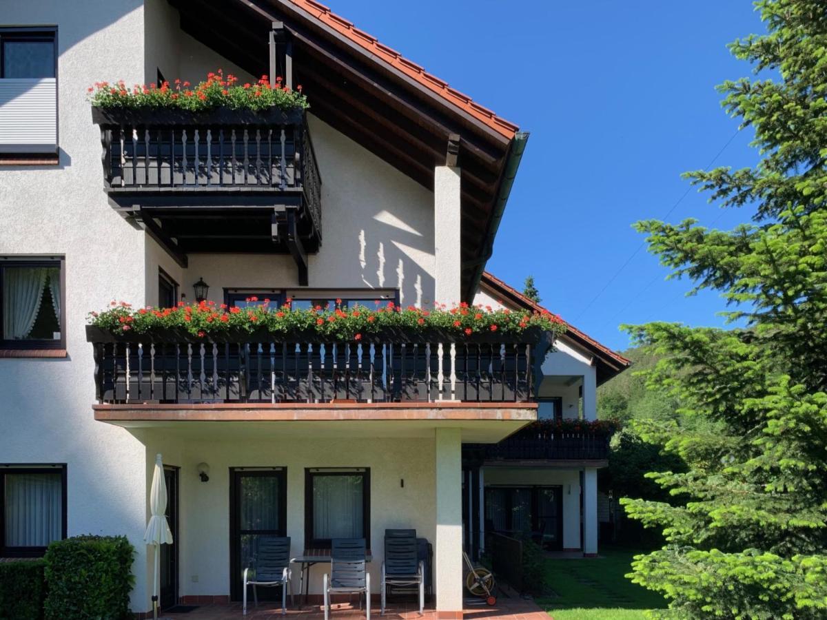 Ferienwohnungen Im Herzen Des Pfaelzerwaldes Elmstein Εξωτερικό φωτογραφία