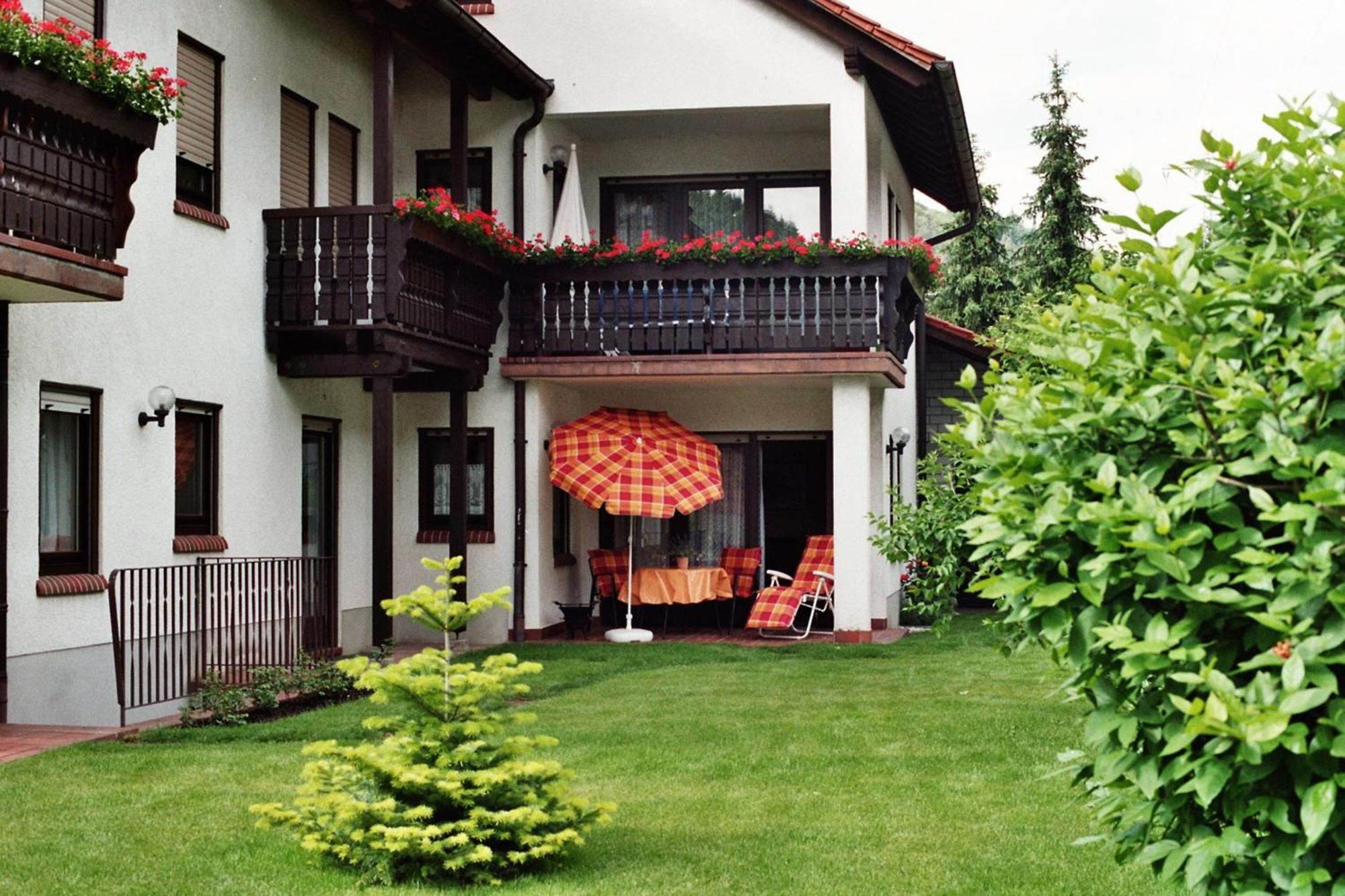 Ferienwohnungen Im Herzen Des Pfaelzerwaldes Elmstein Εξωτερικό φωτογραφία